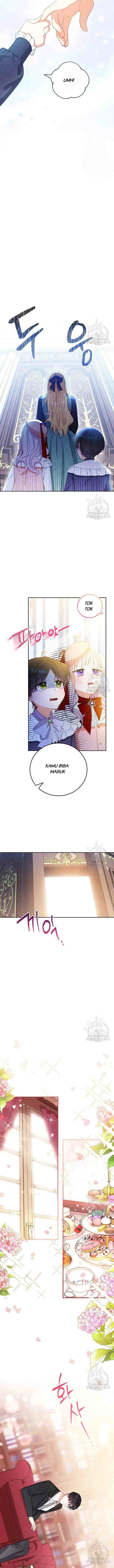 I Will Take Responsibility for the Welfare of the Male Lead chapter 13 halaman 10
