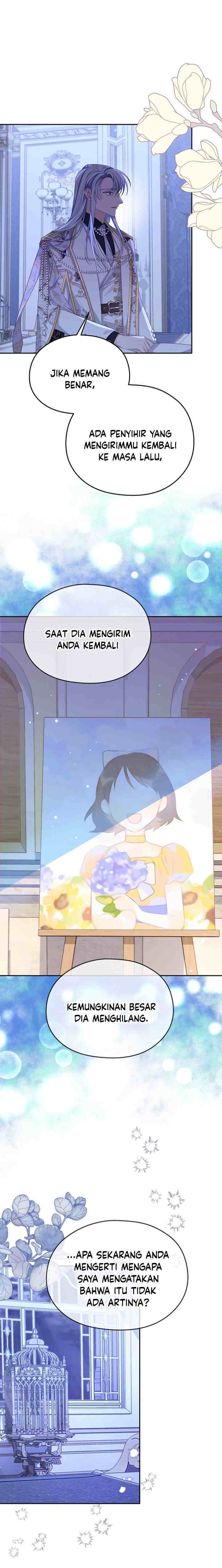 My Dear Aster chapter 40 halaman 16