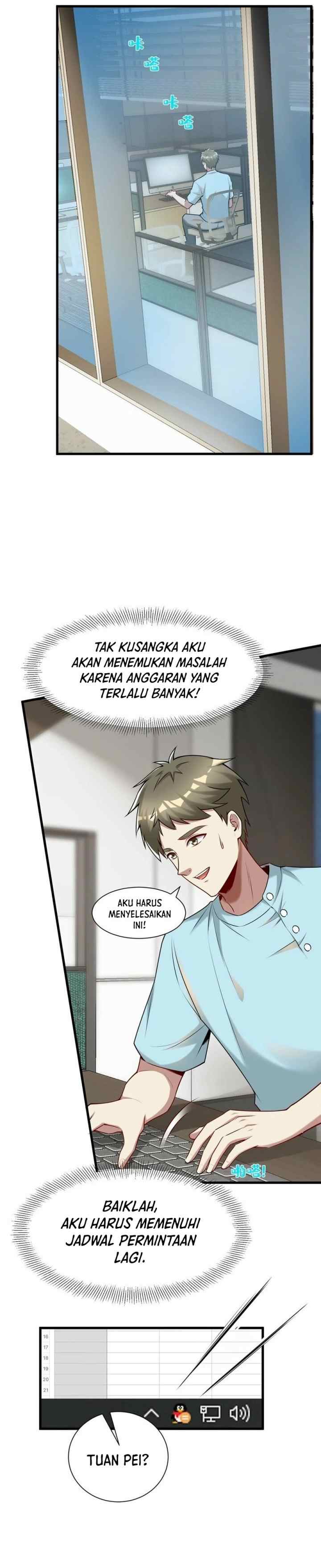 Losing Money to Be a Tycoon chapter 96 halaman 12