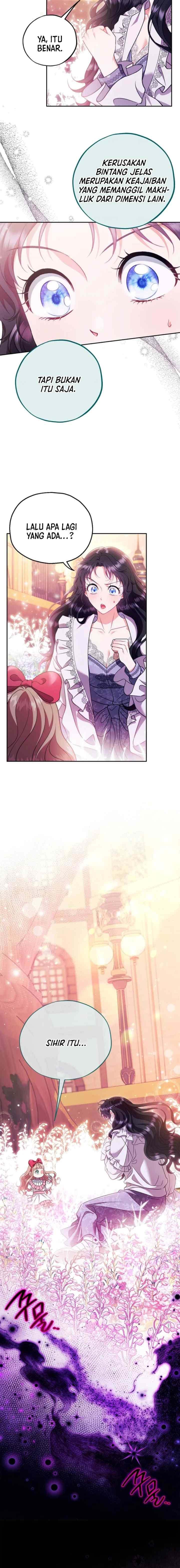 I Will Become the Villain's Poison Taster chapter 62 halaman 14