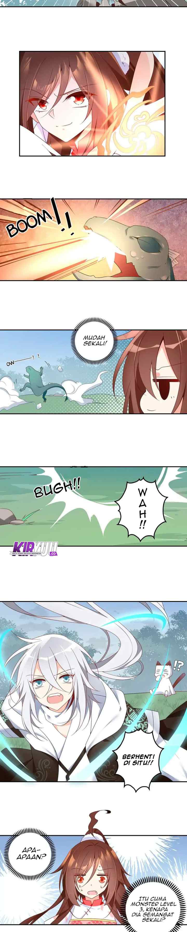 Meng Shi Zai Shang chapter 93 halaman 5