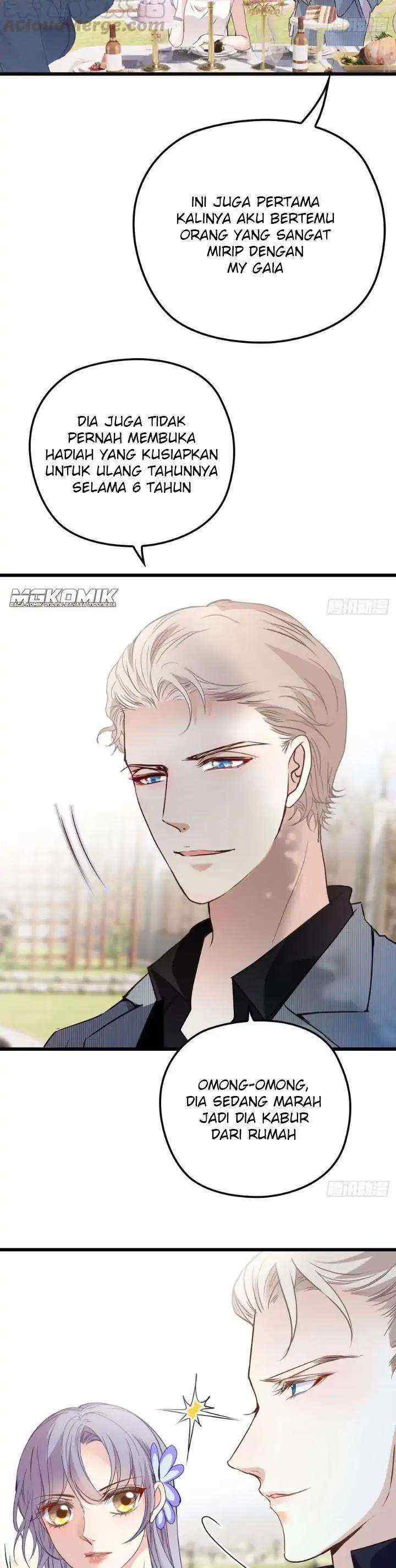 The Duke's Hidden Baby: BOGO! chapter 111 halaman 17