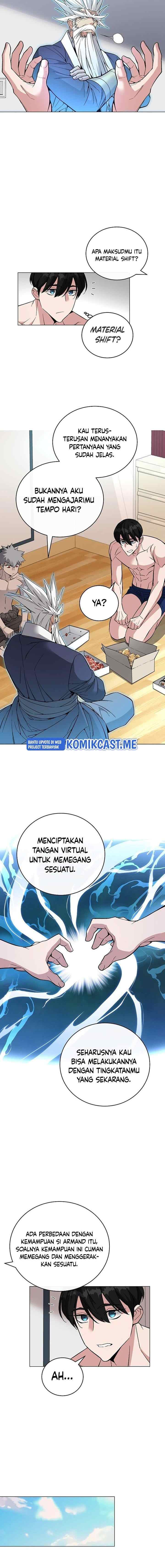 Heavenly Demon Instructor chapter 61 halaman 4