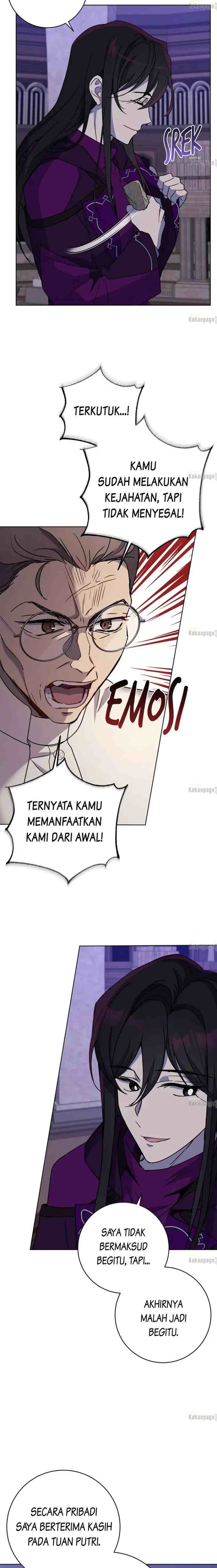 Asmodian's Contract chapter 78 halaman 12