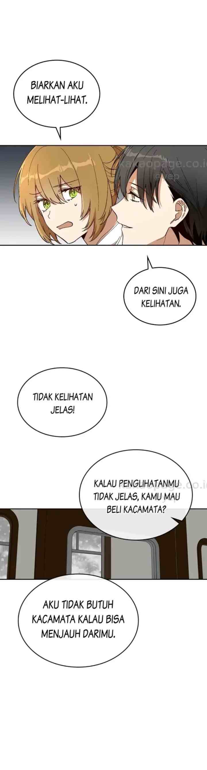 The Reason Why Raeliana Ended up at the Duke's Mansion chapter 144 halaman 4