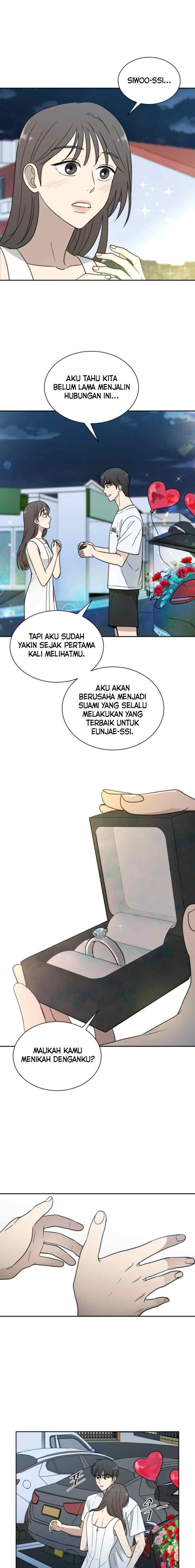 It Wasn't Love at First Sight chapter 3 halaman 19