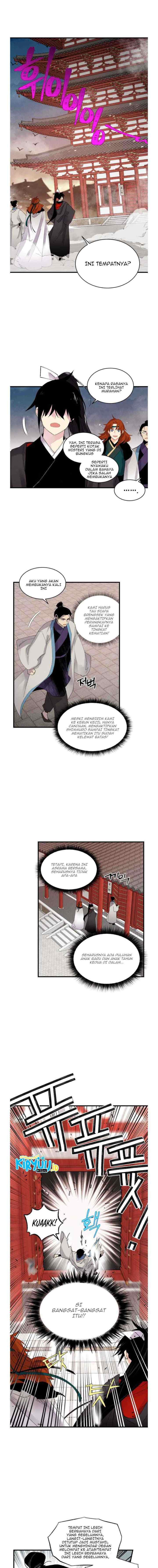 Lightning Degree (Lightning Expert) chapter 77 halaman 7