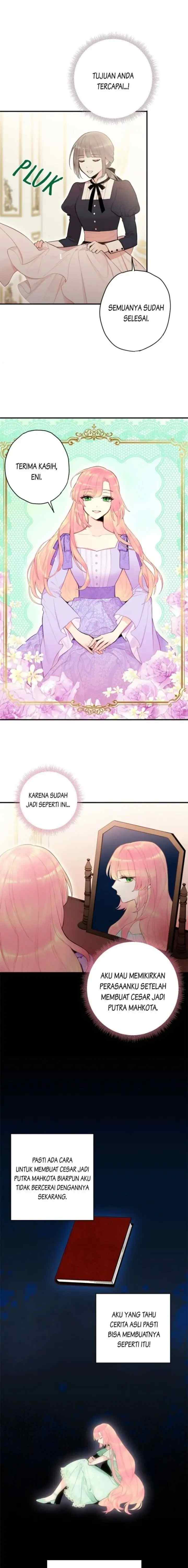 Survive as the Hero's Wife chapter 43 halaman 5