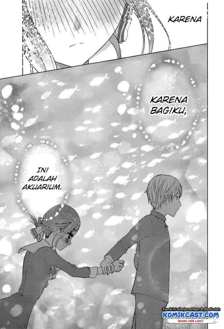 Kaguya-sama wa Kokurasetai: Tensai-tachi no Renai Zunousen chapter 74 halaman 18