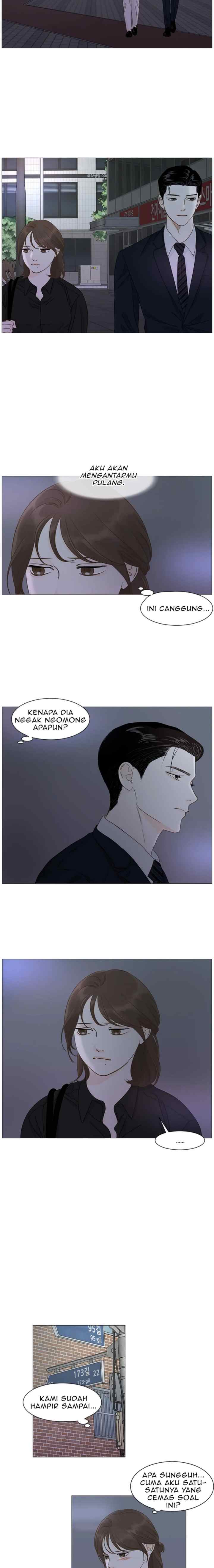 Let's Go To Work Tomorrow! chapter 46 halaman 7