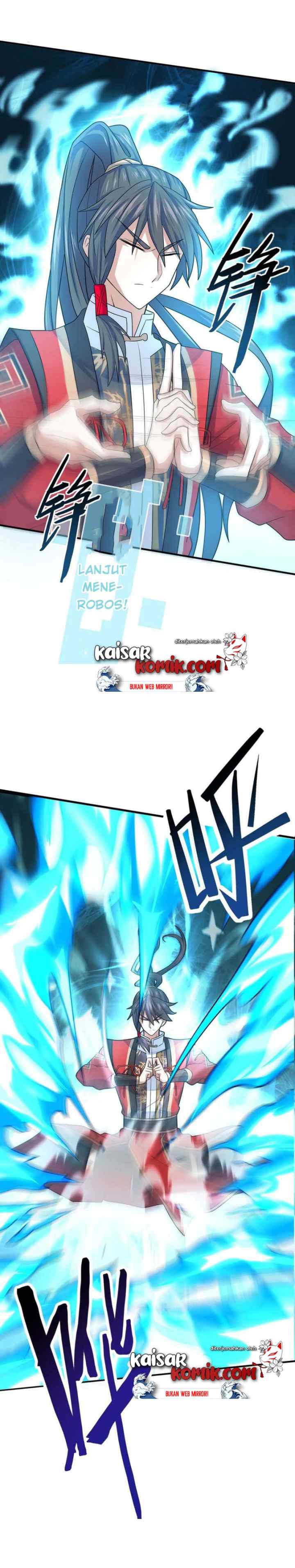 Return of Immortal Emperor chapter 112 halaman 12