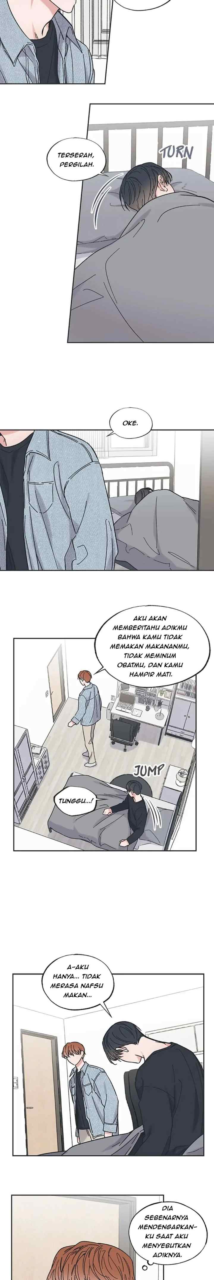 Between the Stars chapter 30 halaman 5