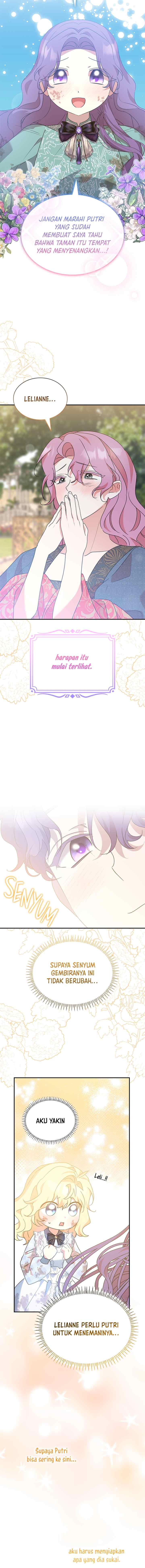 Living in the Princess Flower Garden chapter 23 halaman 5
