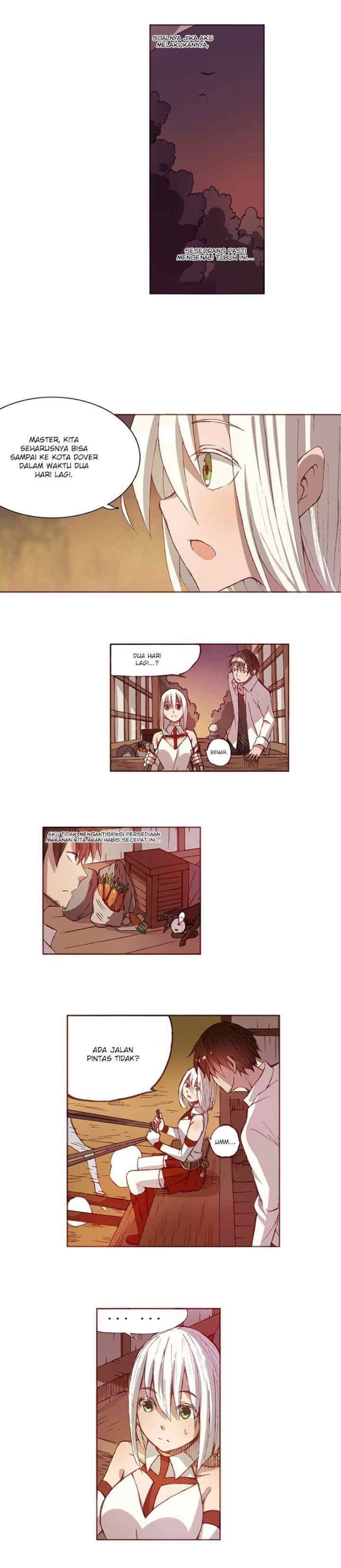 Because I'm An Uncle who Runs A Weapon Shop chapter 6 halaman 12
