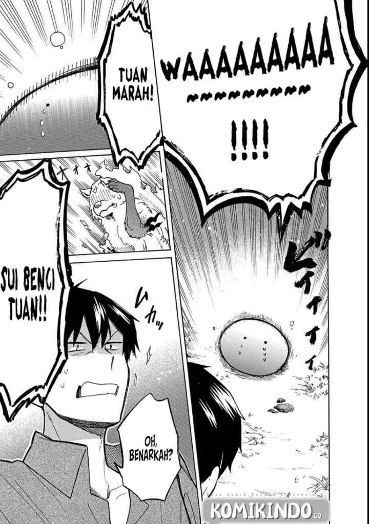 Tondemo Skill de Isekai Hourou Meshi: Sui no Daibouken chapter 19 halaman 16