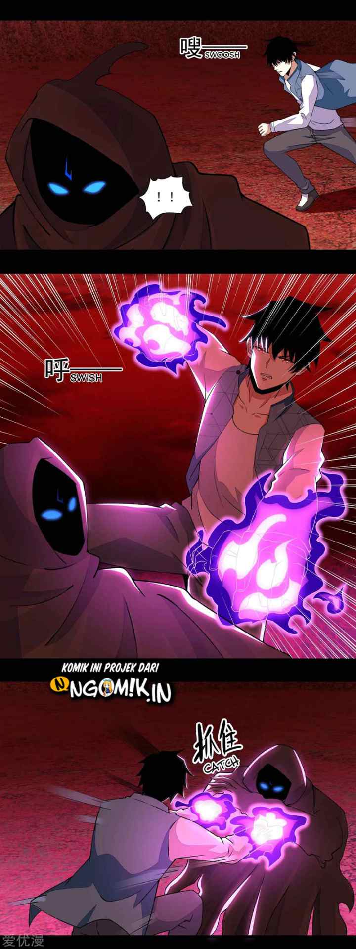 King of Apocalypse chapter 135 halaman 10