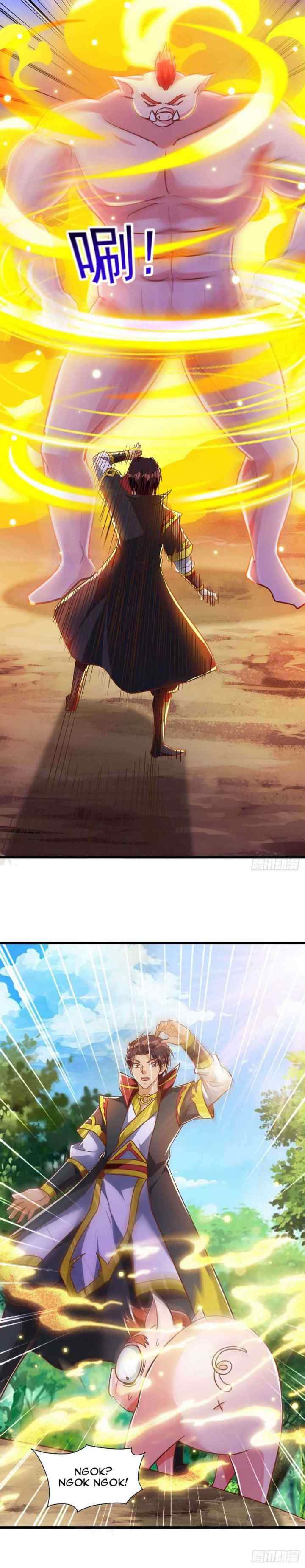 I Was Sealed 900 Million Times chapter 27 halaman 6