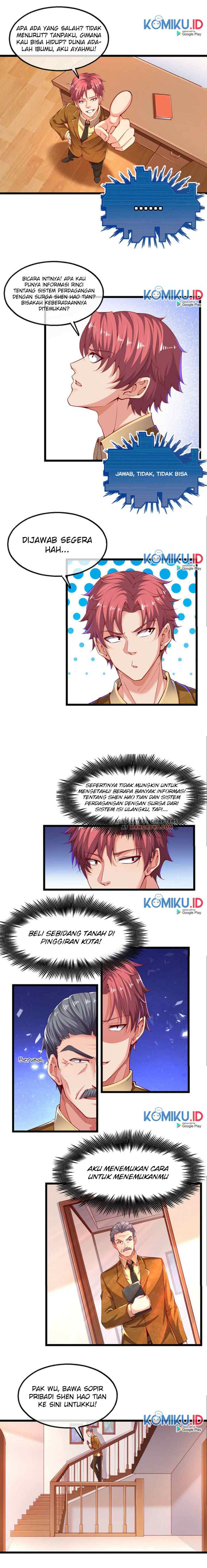Gold System chapter 37 halaman 5