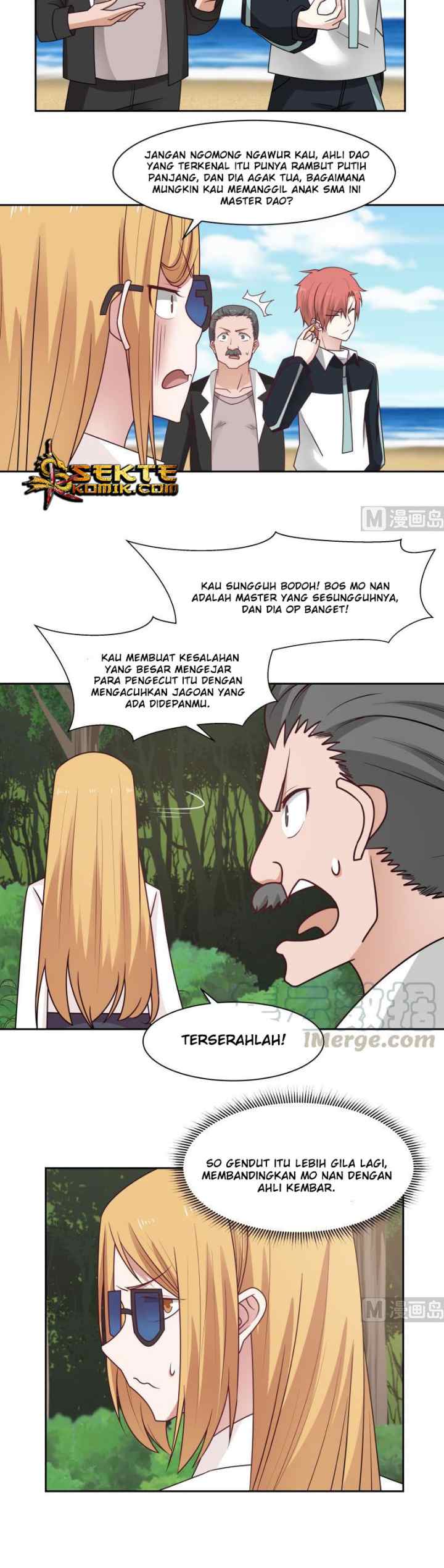 I Have a Dragon on My Body chapter 196 halaman 5
