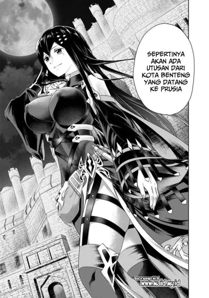 Ore No Ie Ga Maryoku Spot Datta Ken: Sundeiru Dake De Sekai Saikyou chapter 33 halaman 8