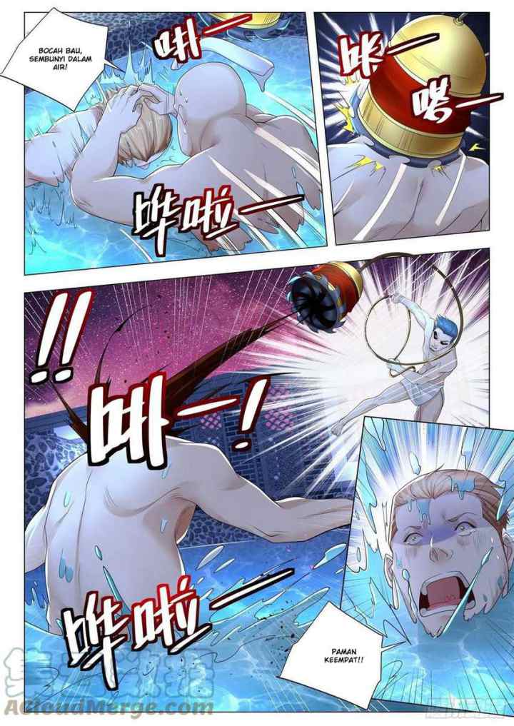 Shen Hao's Heavenly Fall System chapter 356 halaman 12