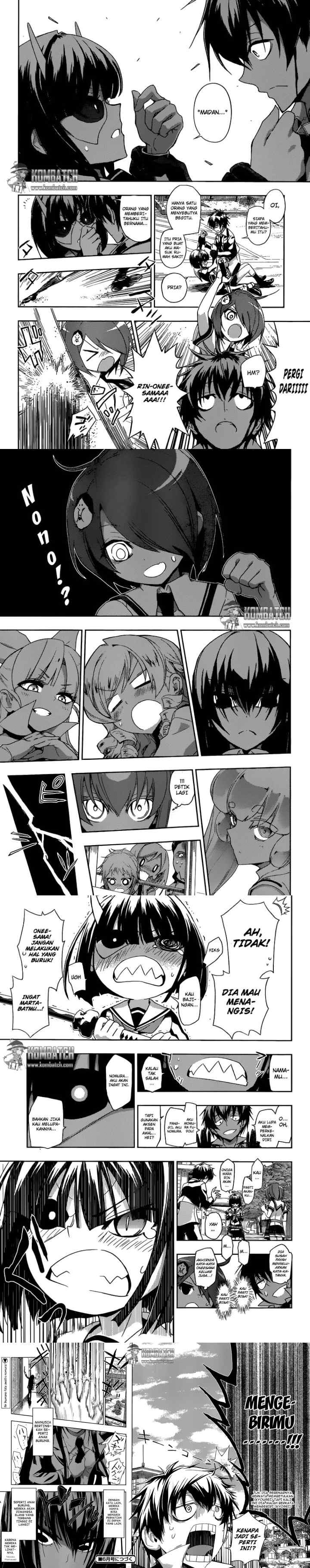 Busou Shoujo Machiavellianism chapter 1 halaman 18