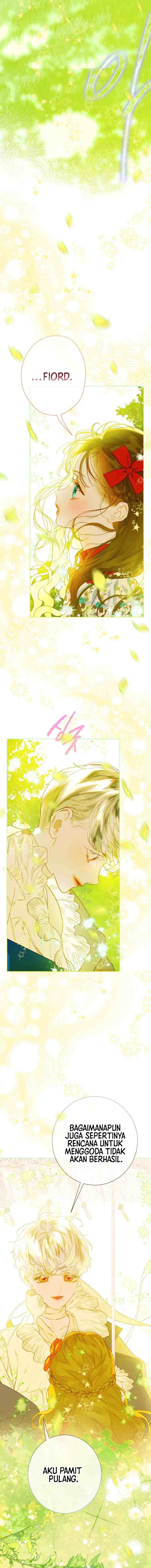 My Mom Got A Contract Marriage chapter 21 halaman 9