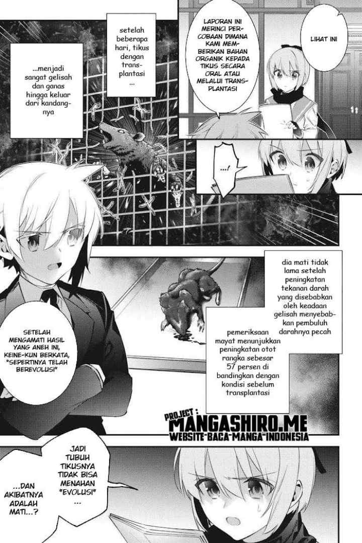 Choujin Koukousei-tachi wa Isekai demo Yoyuu de Ikinuku you desu! chapter 52 halaman 7