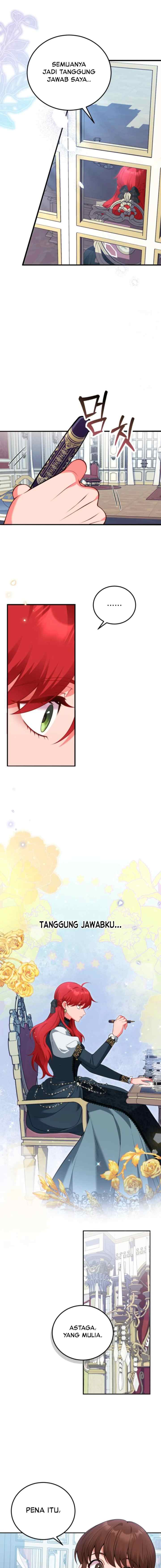 I'll Divorce My Tyrant Husband chapter 84 halaman 4