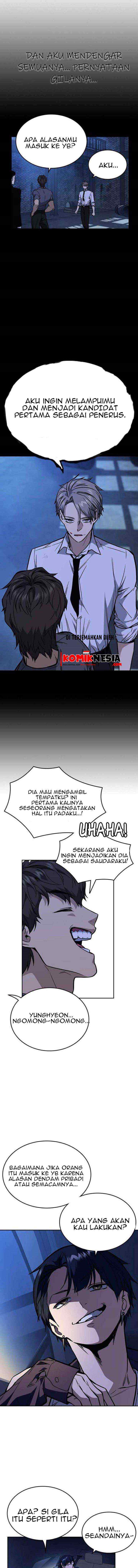 Kenkyu Gurupu chapter 129 halaman 12
