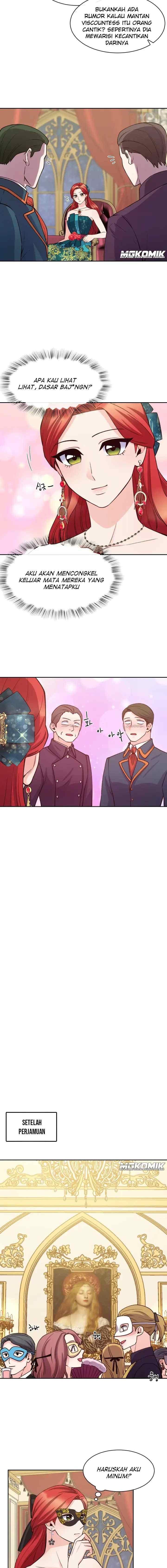 Behold the True Villainess chapter 41 halaman 12