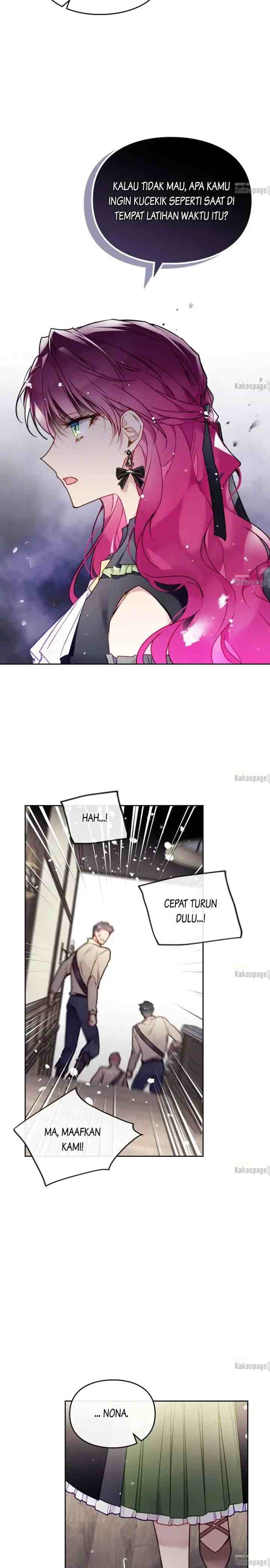 Death Is the Only Ending for the Villainess chapter 103 halaman 4
