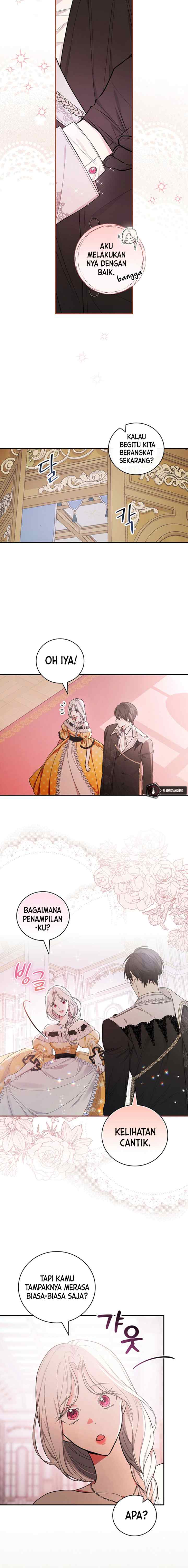I'll Become the Mother of the Hero chapter 38 halaman 8