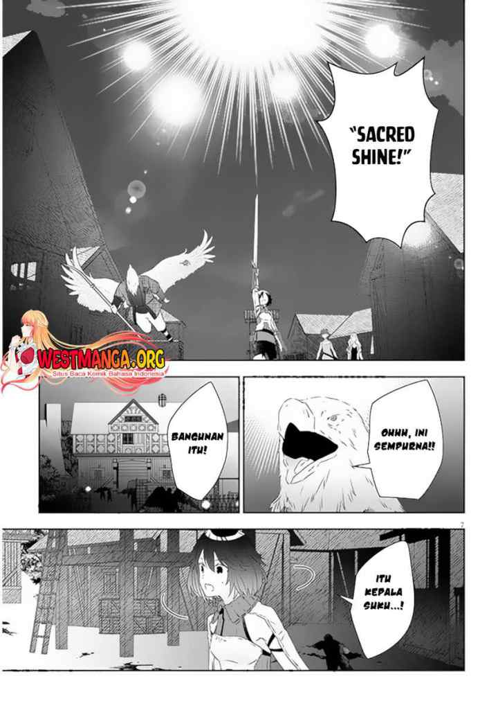 Maou ni Natte node - Dungeon Tsukutte Jingai Musume to Honobono suru chapter 65.1 halaman 9