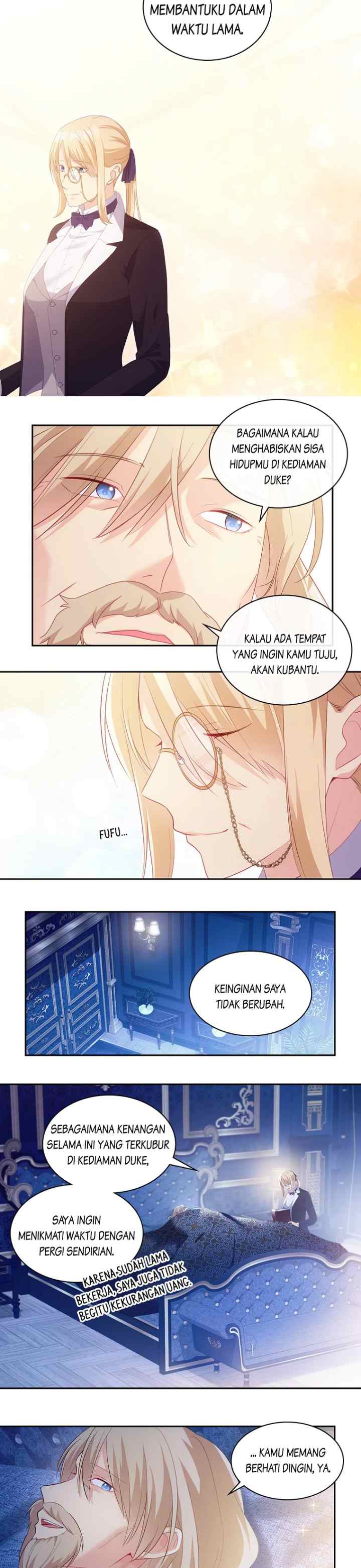 Daisy - How to Become the Duke's Fiancée chapter 181 halaman 12