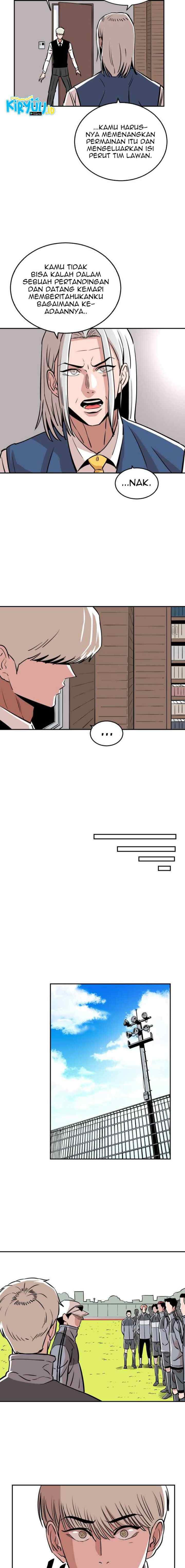 Build Up chapter 38 halaman 18