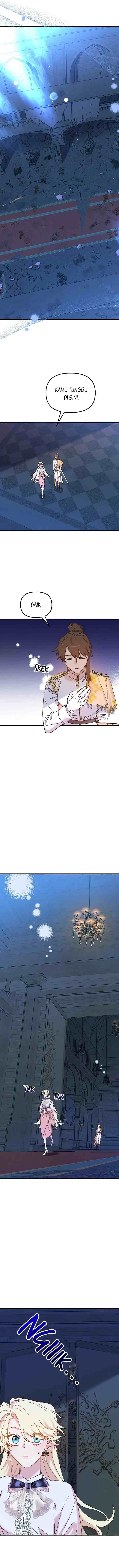 The Princess Pretends to Be Crazy chapter 45 halaman 9