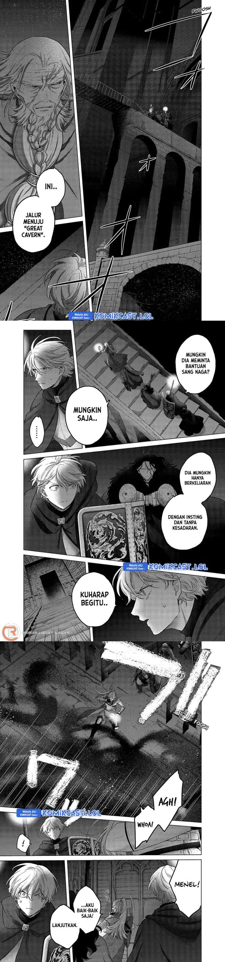 Saihate no Paladin chapter 54 halaman 10
