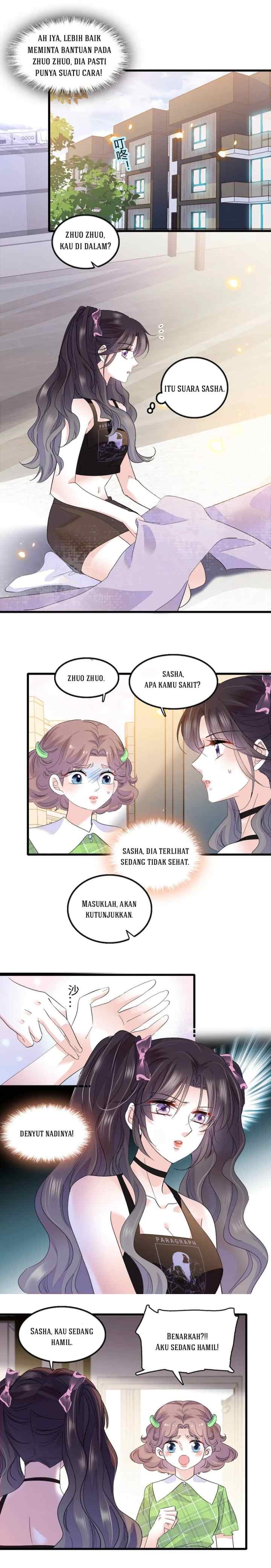 Almighty Daughter Runs The World chapter 41 halaman 11