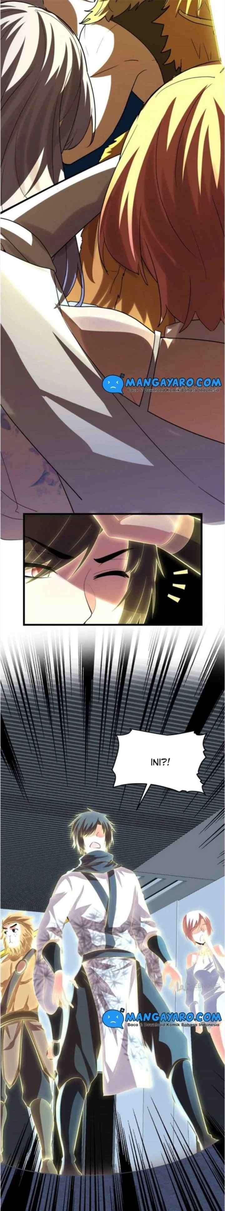I Might Be a fake Cultivator chapter 87 halaman 12