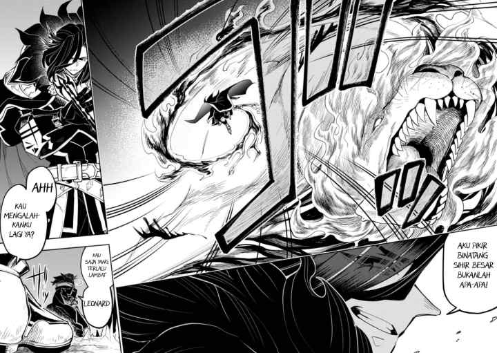 Point Gifter Keikenchi Bunpai Nouryokusha no Isekai Saikyou Solo Life chapter 1.1 halaman 8