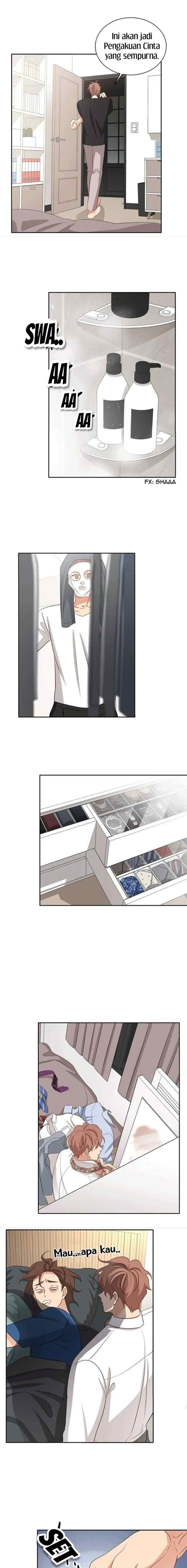 The Third Ending chapter 32 halaman 10