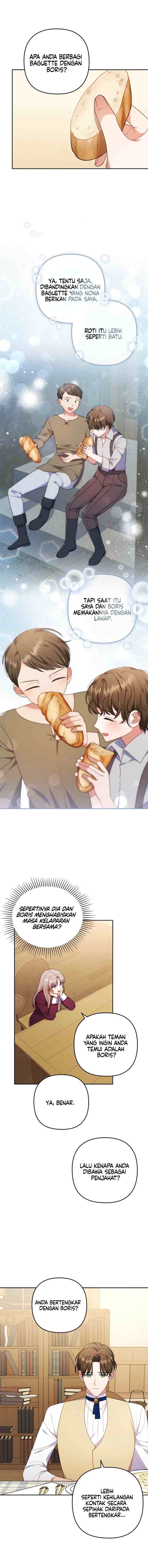 I Was Seduced By The Sick Male Lead chapter 35 halaman 8