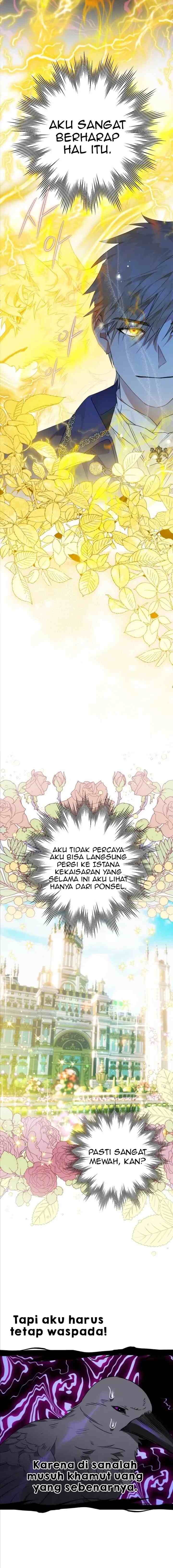 Of All Things, I Became a Crow chapter 5 halaman 13