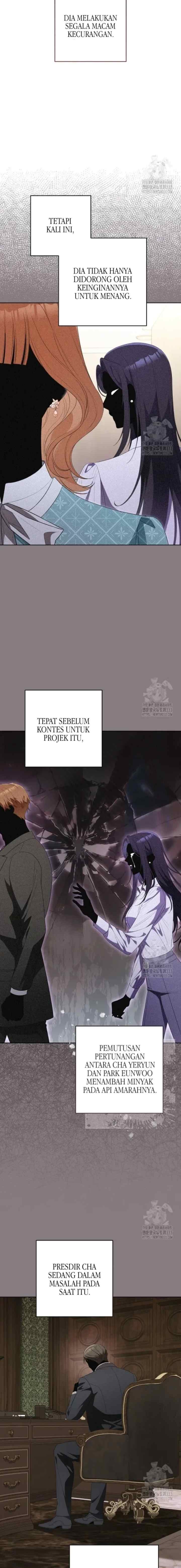 I Will Escape From the Flower of Ordeals chapter 27 halaman 4