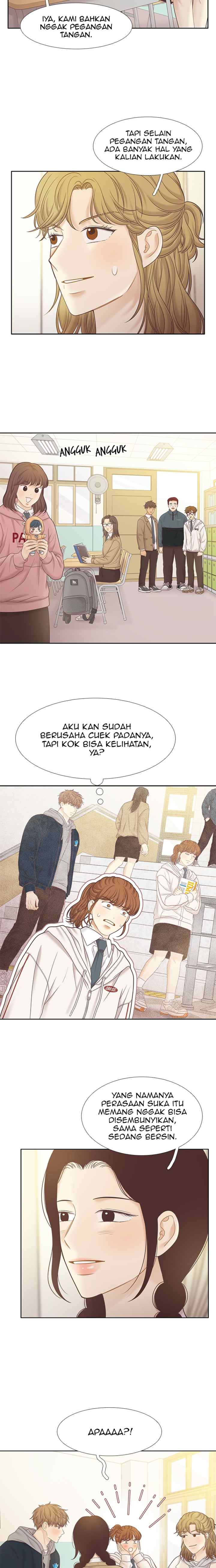 Odd Girls Out S2 chapter 206 halaman 18