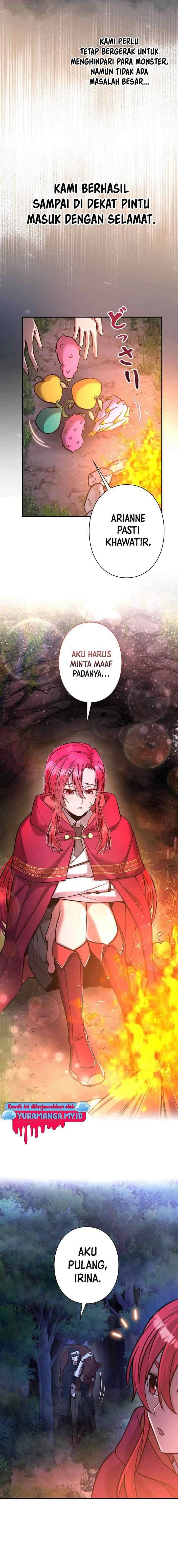 The Main Heroines Are Trying to Kill Me chapter 17 halaman 11