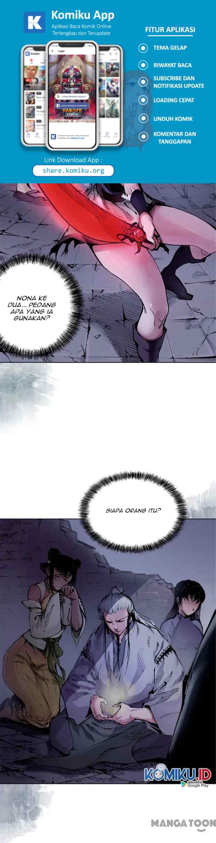 The Demon Blades chapter 30 halaman 4