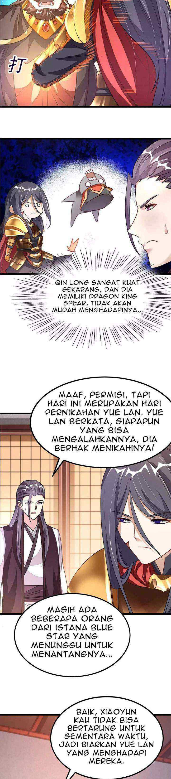 Jiuyang Shenwang chapter 113 halaman 13
