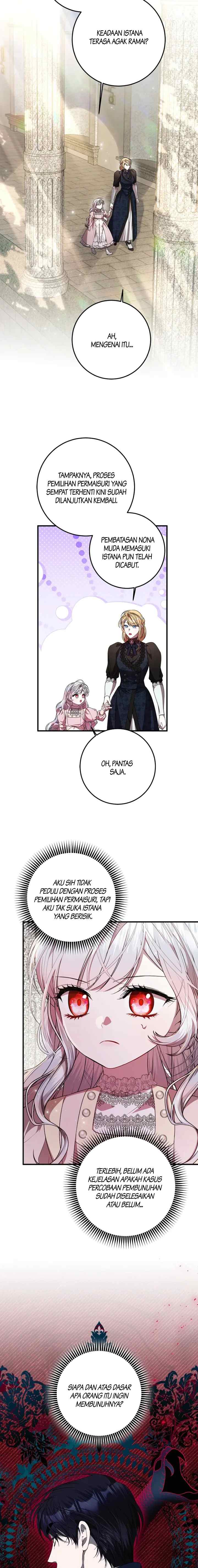 I Adopted a Villain as My Father chapter 56 halaman 15